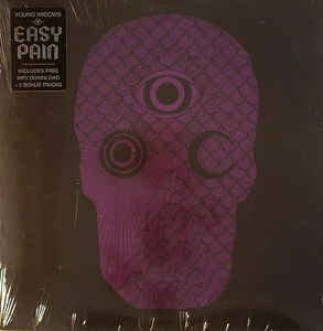Young Widows - Easy Pain  (New Vinyl LP)