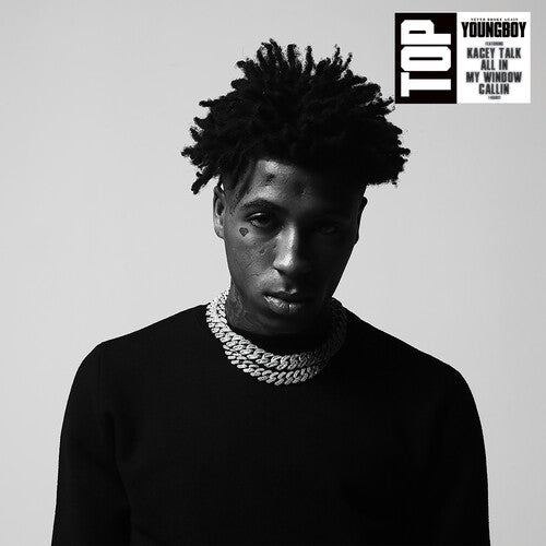 Youngboy Never Broke Again - Top  (New Vinyl LP)
