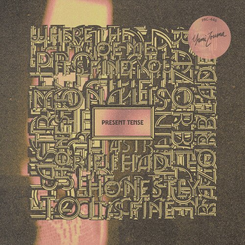 Yumi Zouma - Present Tense [Clear Vinyl]  (New Vinyl LP)