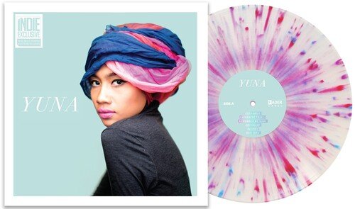 Yuna - Yuna [Pink/Blue/Purple Splatter Vinyl]  (New Vinyl LP)