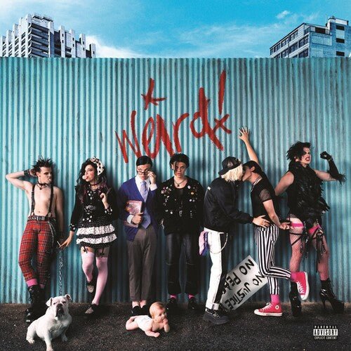 Yungblud - Weird! [White Vinyl]  (New Vinyl LP)