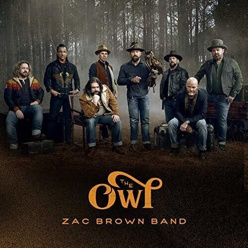 Zac Brown Band - The Owl  (New Vinyl LP)