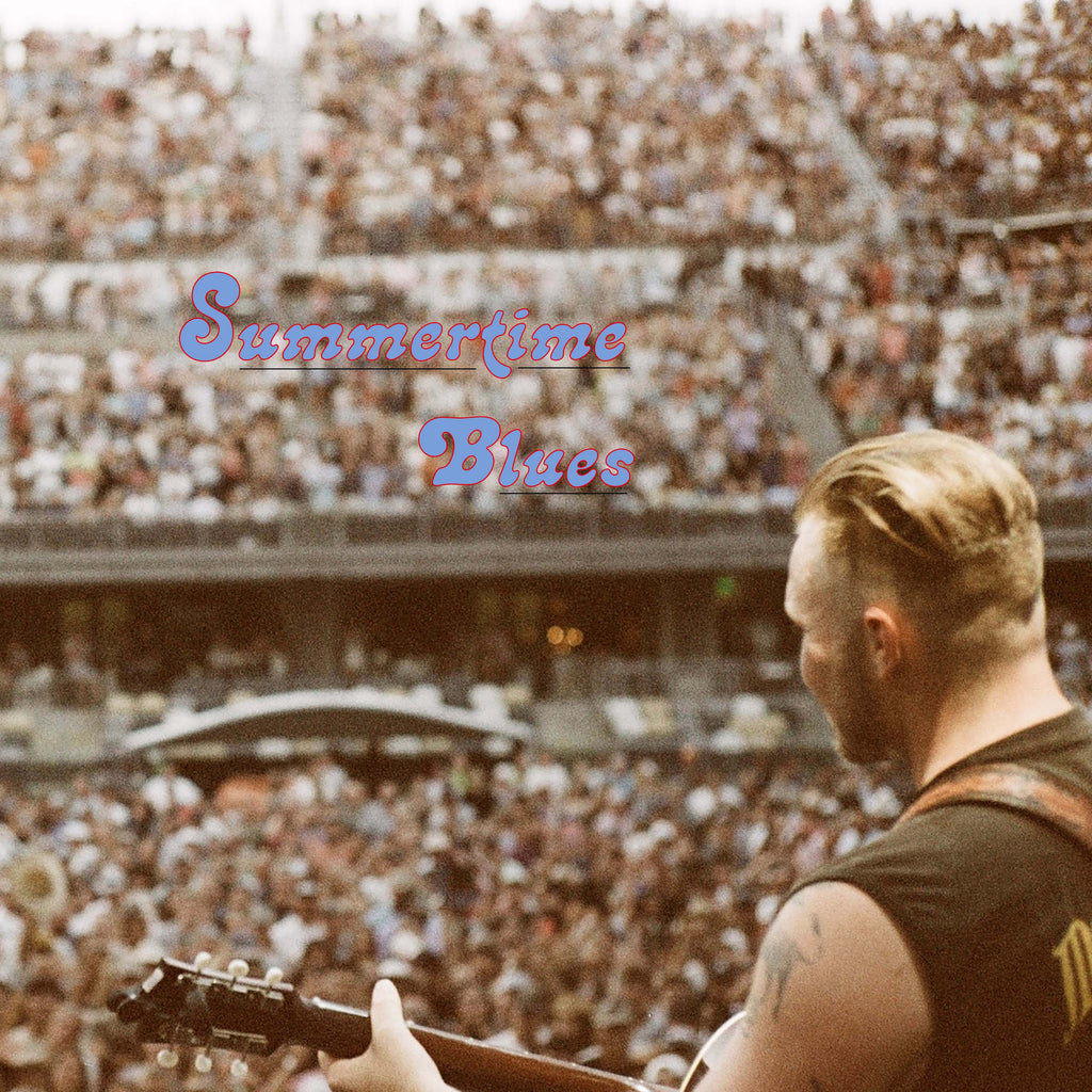 Zach Bryan - Summertime Blues ((Vinyl))
