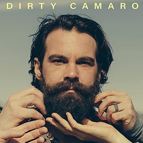 Zachary Williams - Dirty Camaro  (New Vinyl LP)