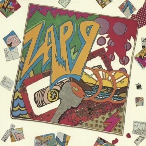 Zapp - I [Import]  (New Vinyl LP)