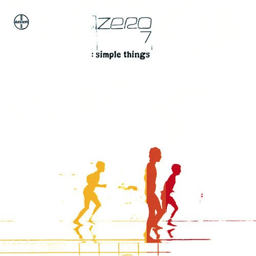 Zero 7 - Simple Things  (New Vinyl LP)