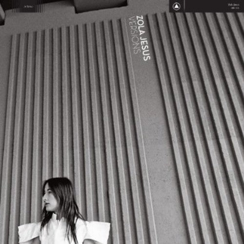 Zola Jesus - Versions [White Vinyl]  (New Vinyl LP)