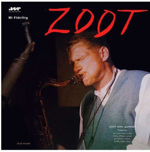 Zoot Sims - Zoot [Import]  (New Vinyl LP)