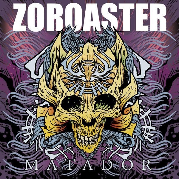 Zoroaster - Matador  (New Vinyl LP)