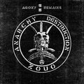 Zouo - Agony Remains [Gray Vinyl]  (New Vinyl LP)