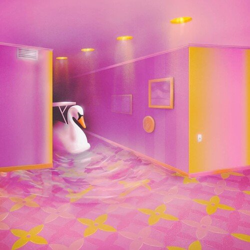 zzzahara - Liminal Spaces [Yellow Vinyl]  (New Vinyl LP)